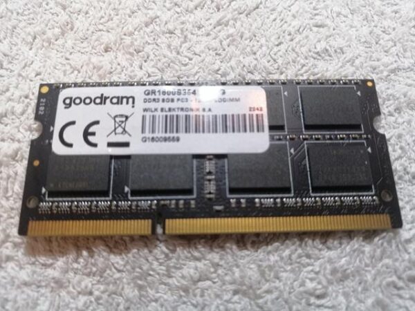 RAM 8 GB