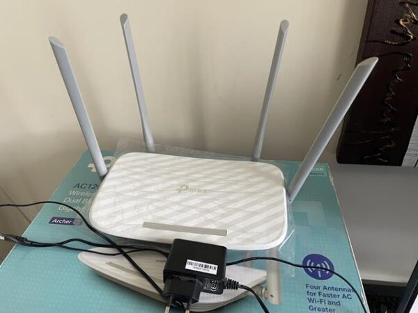 TP Link Router WiFi